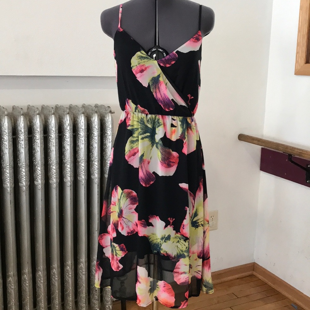 Bobeau Dress Sz XSM